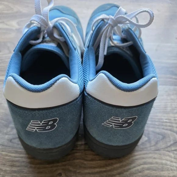 New Balance Tom Knox 600 Blue Sneakers - Picture 6 of 9